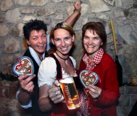 Oktoberfest des Wirtschaftsbundes Teilbezirk Triestingtal