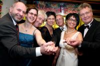 LAbg. Brgermeister Josef Balber on Tour