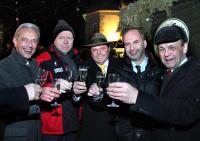 LAbg. Brgermeister Josef Balber on Tour