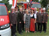 LAbg. Brgermeister Josef Balber on Tour