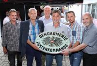LAbg. Brgermeister Josef Balber on Tour