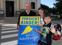 LAbg. Brgermeister Josef Balber on Tour