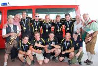 LAbg. Brgermeister Josef Balber on Tour