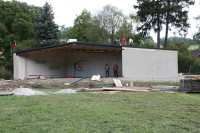 Radrastpavillon - VP-Ortsgruppe Altenmarkt