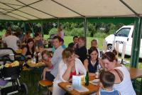 Thenneberger Grtzlfest und Eltern-Kind 5-Kampf