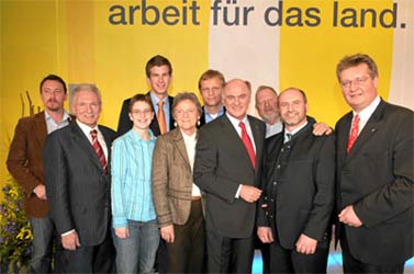 Programmkongress der �VP Nieder�sterreich