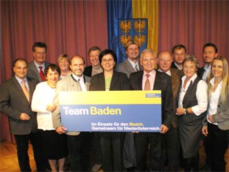 Programmkongress der �VP Nieder�sterreich